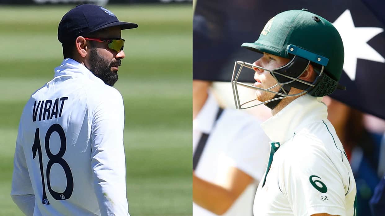Ravi Shastri believes Virat Kohli Steve Smith eager to stage strong comeback in remaining two Tests