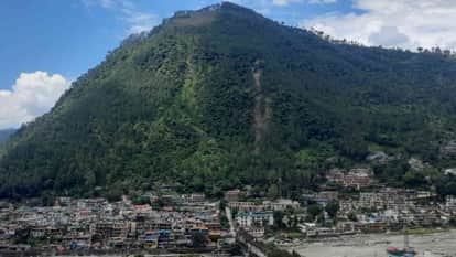 Police post will be built at Nelang on the India-China border Uttarkashi News Uttarakhand read All Updates