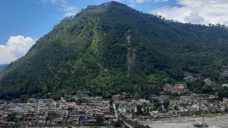 Uttarkashi: भारत-चीन सीमा पर नेलांग में बनेगी पुलिस चौकी, शासन को प्रस्ताव भेजा, स्वीकृति मिलने का इंतजार