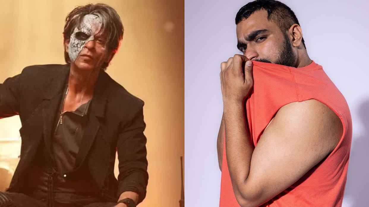 Viraj Ghelani regrets working in Shah Rukh Khan starrer Jawan calls experience of the atlee film nonsense