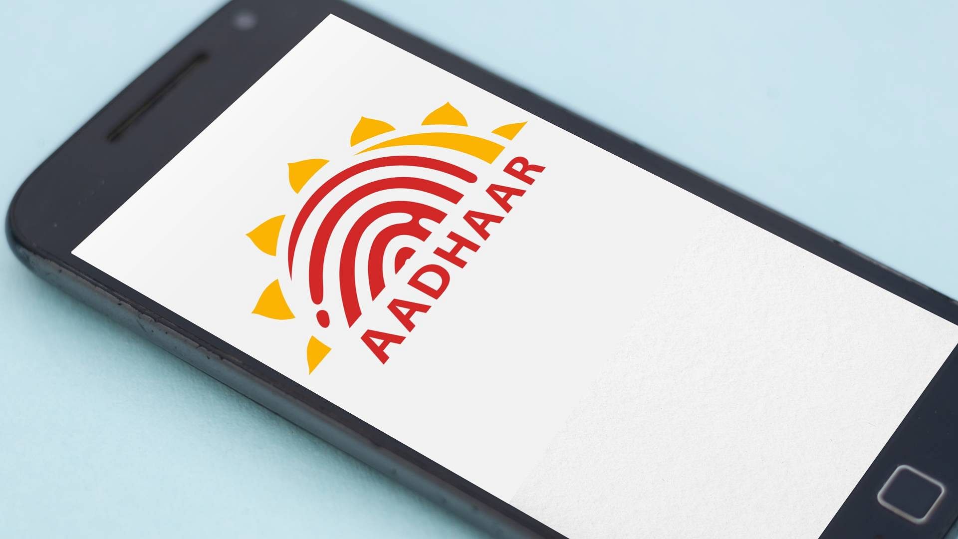 Digitally Signed Aadhar Card
