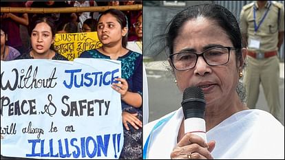 Agitating junior doctors send mail to Bengal government express wish to hold meeting with CM Mamata Banerjee