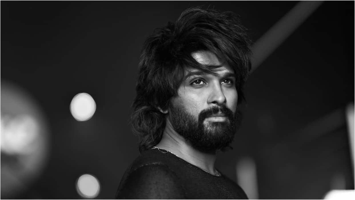Allu Arjun residence vandalized in Hyderabad for or film pushpa 2 the rule stampede 8 people detained