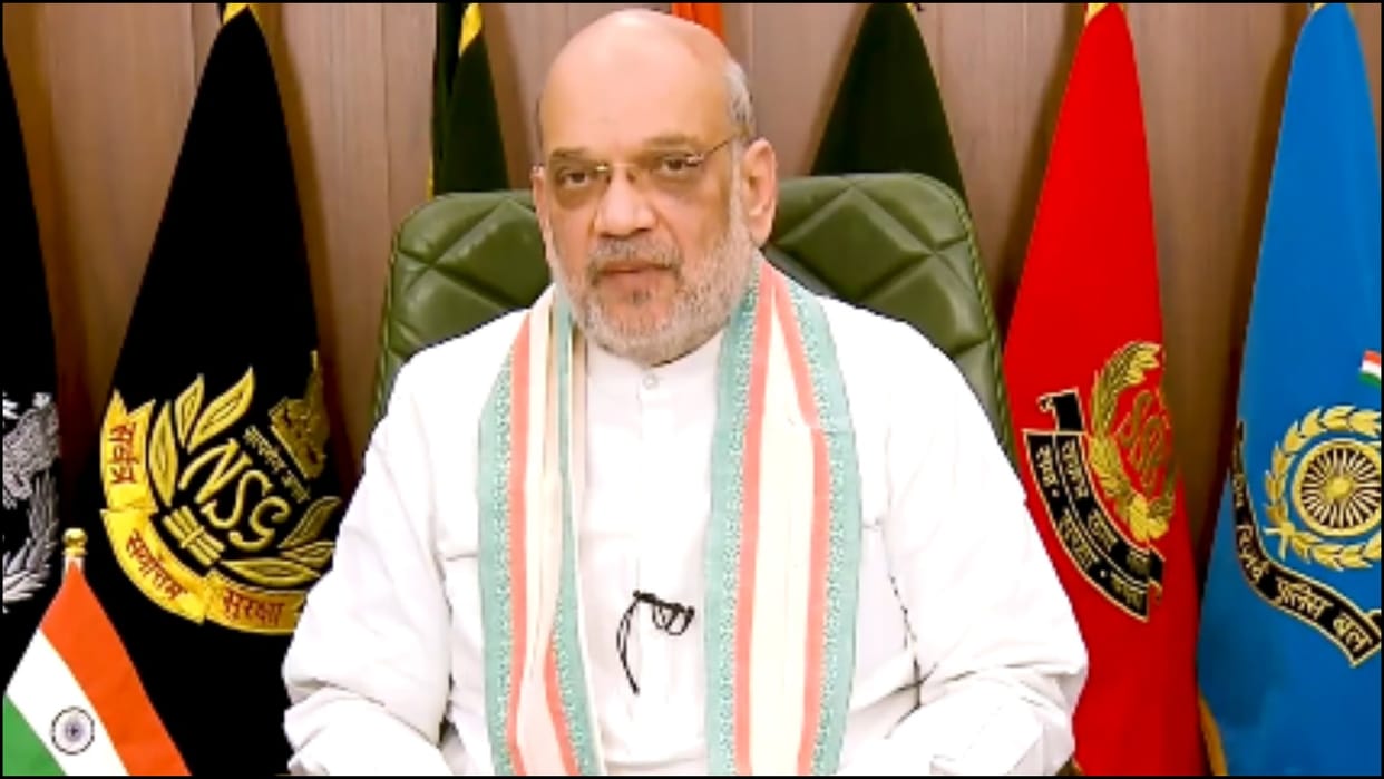 Amit Shah Stops No Visa-Free Entry at Myanmar Border FMR Cancelled to Prevent Infiltration