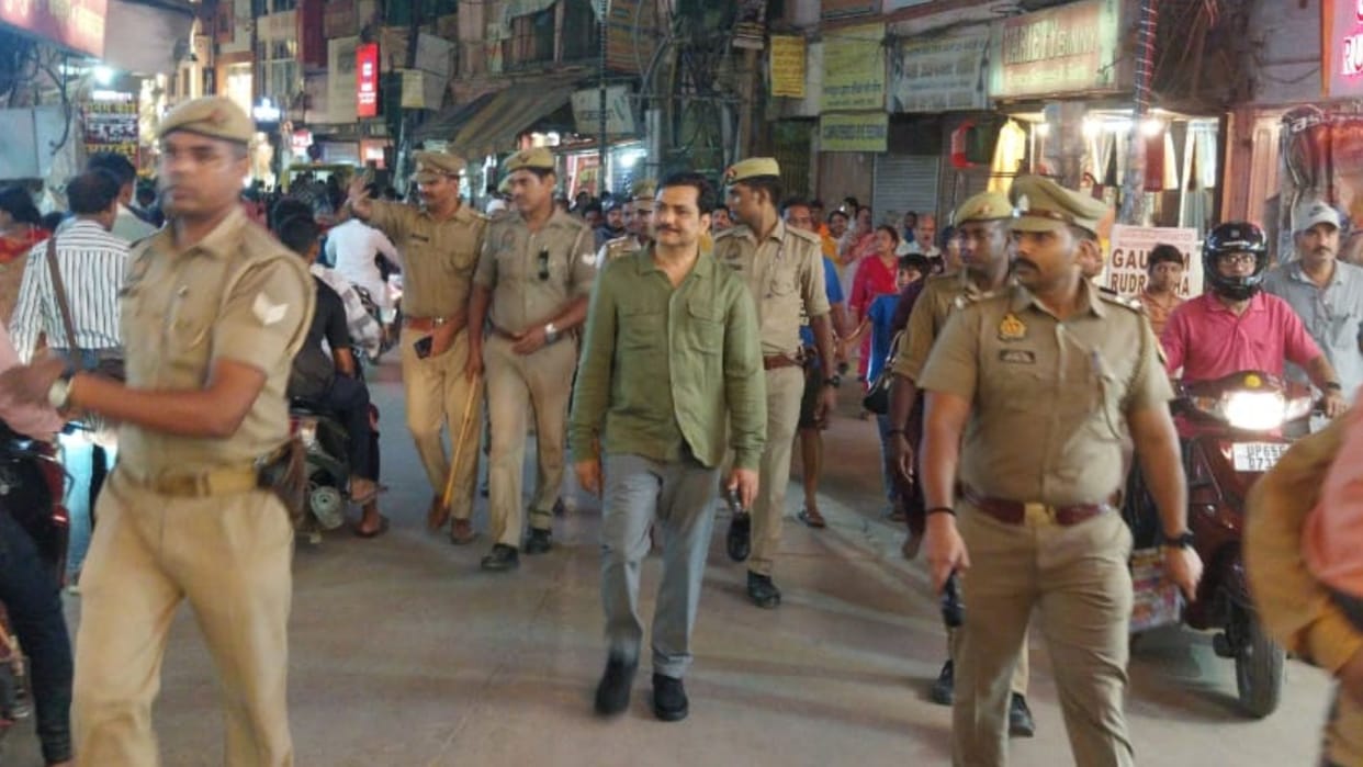 incident happens on Holi Medical team will be stationed in case of emergency