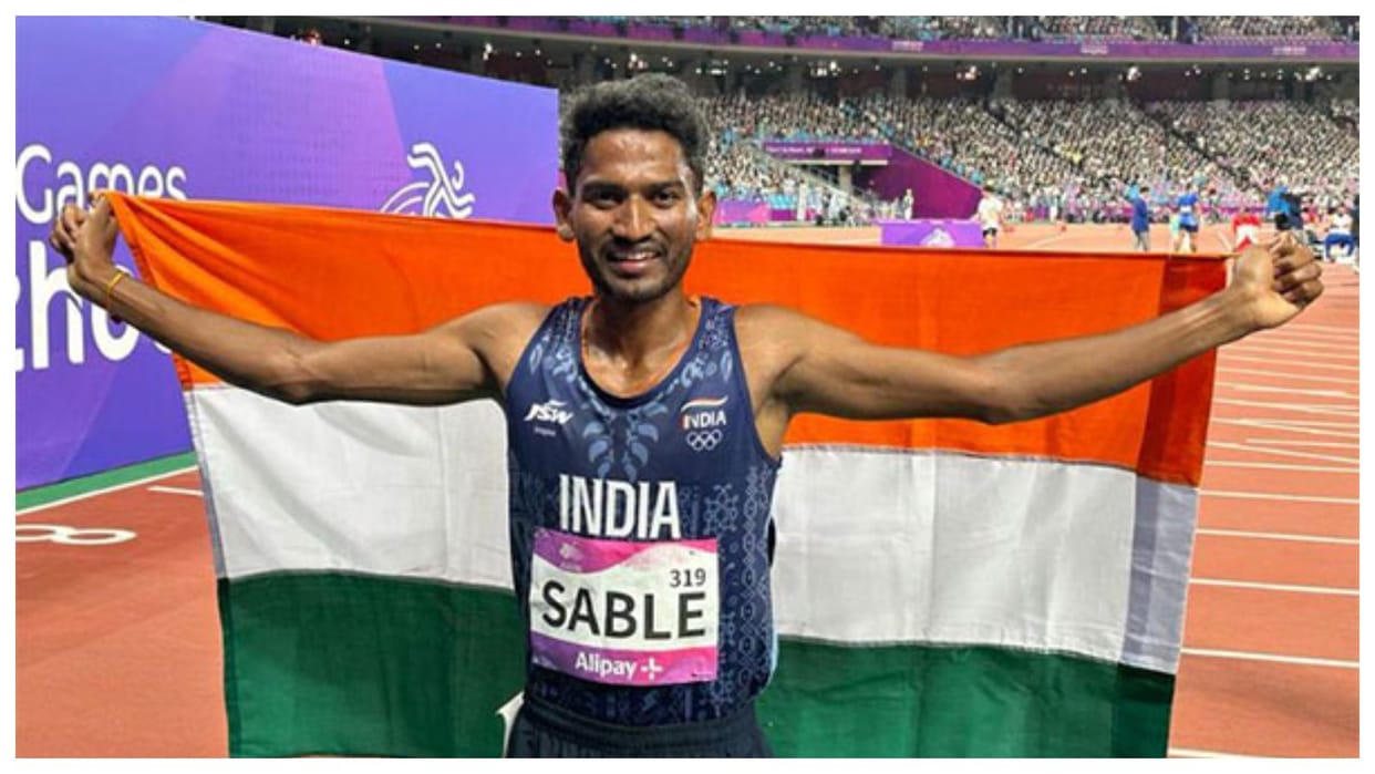 Avinash Sable is eyeing personal best performance. Wants to win medal in World Championship