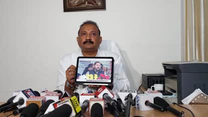 Bihar News: Minister Ashok Choudhary attacks Lalu Yadav and Tejashwi Yadav; Nitish Kumar, JDU, RJD, Jagdanand