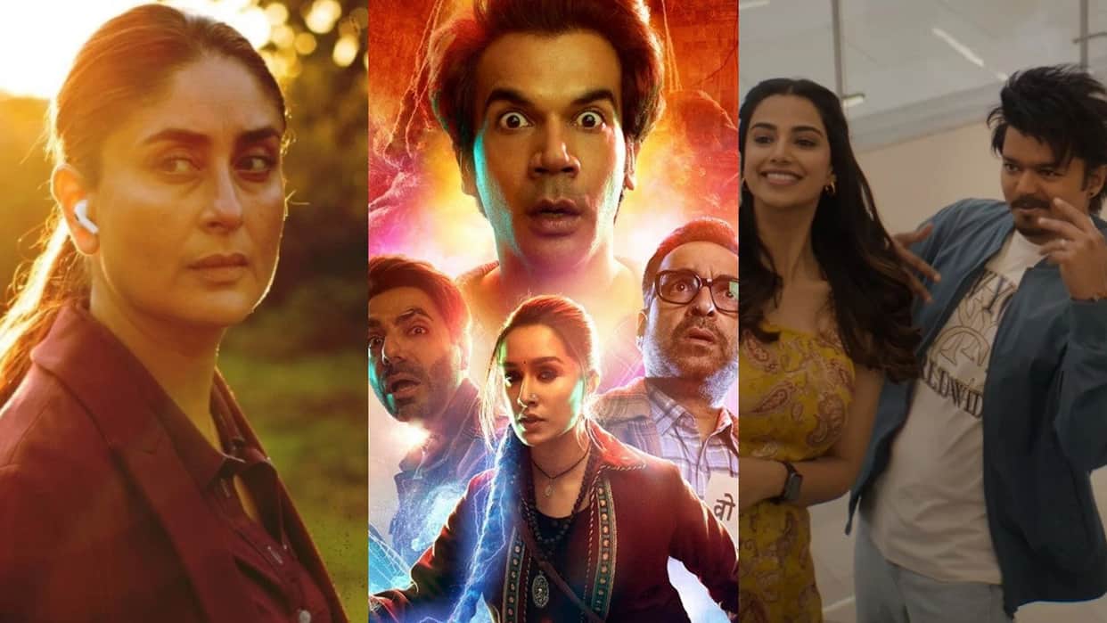 Box Office Collection Friday Report The Buckingham Murders Stree 2 The Greatest of All Time