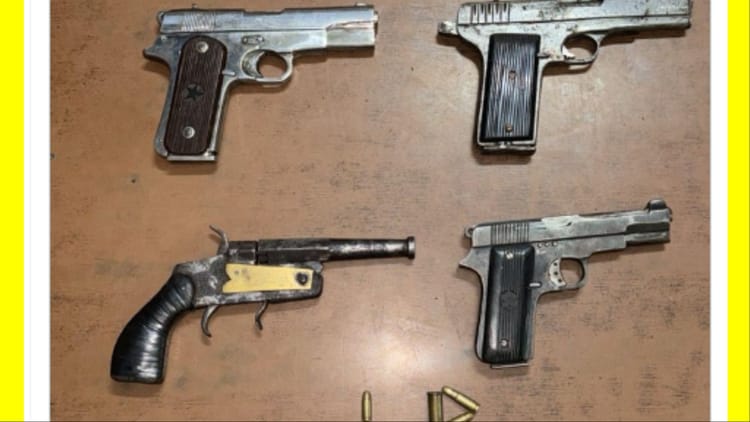 Punjab: Seven Gang Henchmen Including Ankush Bhaya Arrested – Amar Ujala Hindi News Live
