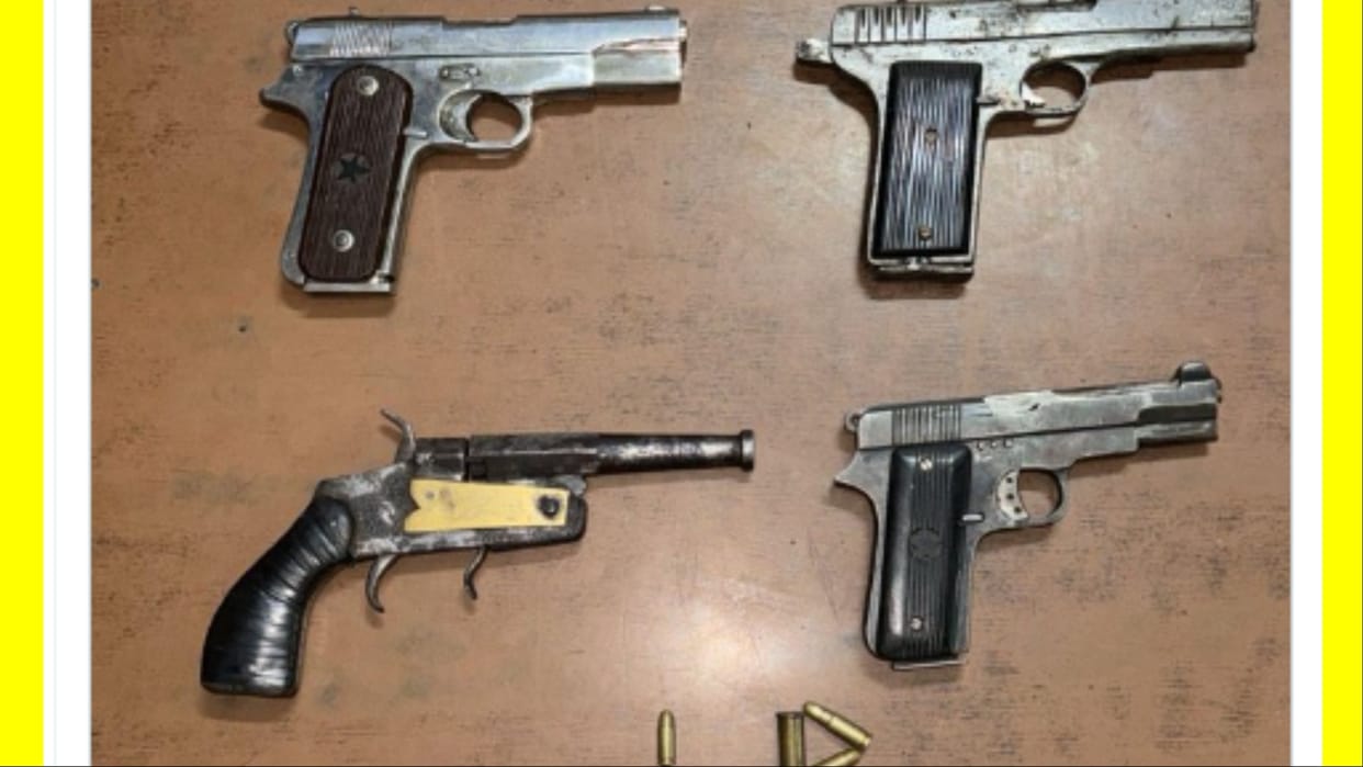 Punjab: Seven gang henchmen including Ankush Bhaya arrested