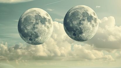 Earth Mini Moon: पृथ्वी से दो महीने तक दिखेंगे दो चांद! आखिर क्या है मिनी मून, जिस पर है दुनिया की नजर Earth Mini Moon: Earth will get a second mini-moon for 2 months year in 2024 what is a mini moon