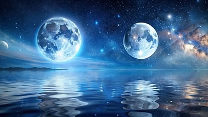 Earth Mini Moon: पृथ्वी से दो महीने तक दिखेंगे दो चांद! आखिर क्या है मिनी मून, जिस पर है दुनिया की नजर Earth Mini Moon: Earth will get a second mini-moon for 2 months year in 2024 what is a mini moon