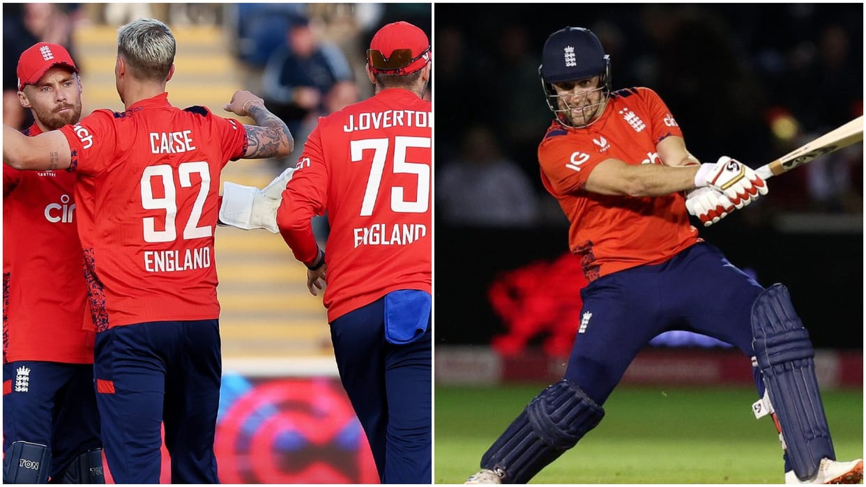 ENG vs AUS 2nd T20: Liam Livingstone returns in form, scores 87 runs in 47 balls, England defeat Australia
