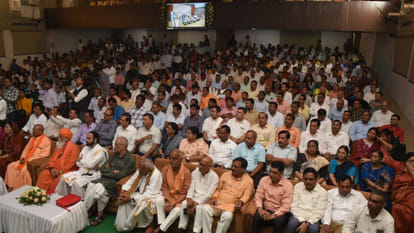 CM Yogi said in Gorakhpur that symbols of Nath tradition will be protected from within the country and abroad.