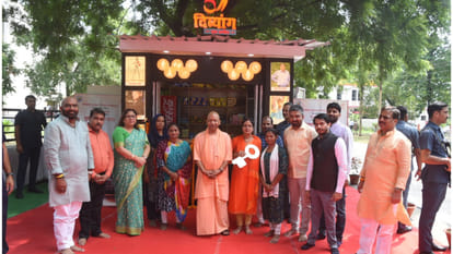 CM Yogi said in Gorakhpur that symbols of Nath tradition will be protected from within the country and abroad.