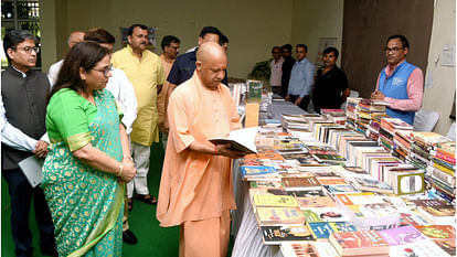 CM Yogi Adityanath big statement on Gyanvapi He says that today people call Gyanvapi a mosque in other words