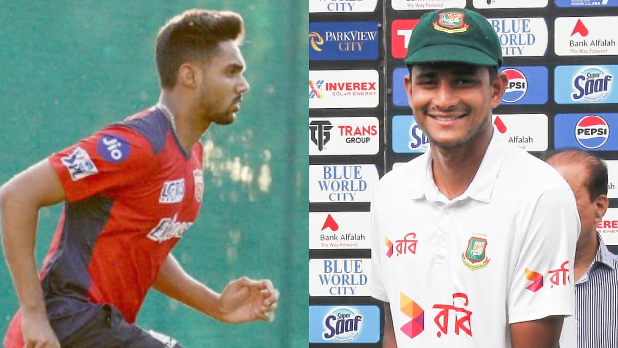 IND vs BAN: Gurnoor Brar joined the Indian camp to deal with Nahid Rana, helping the batsmen