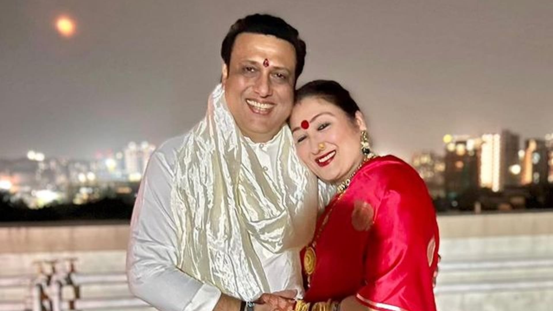 Govinda wife Sunita Ahuja said she never felt insecure about the female fans he come back to her every night