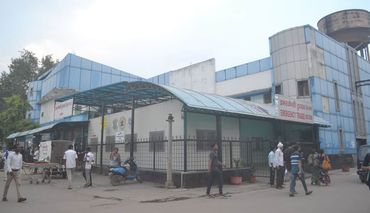 Kanpur Hallet Hospital administration allocates a third MRI machine no more waiting for scans