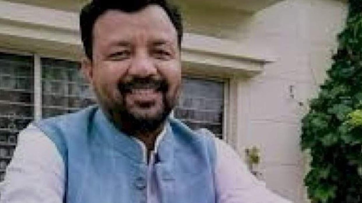 MP State Haj Committee President Rafat Warsi was seen going back on his words