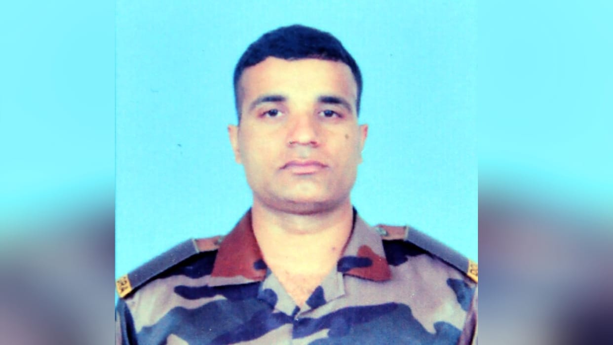 Himachal's Arvind martyred in terrorist encounter, mother fainted after getting news of son's martyrdom