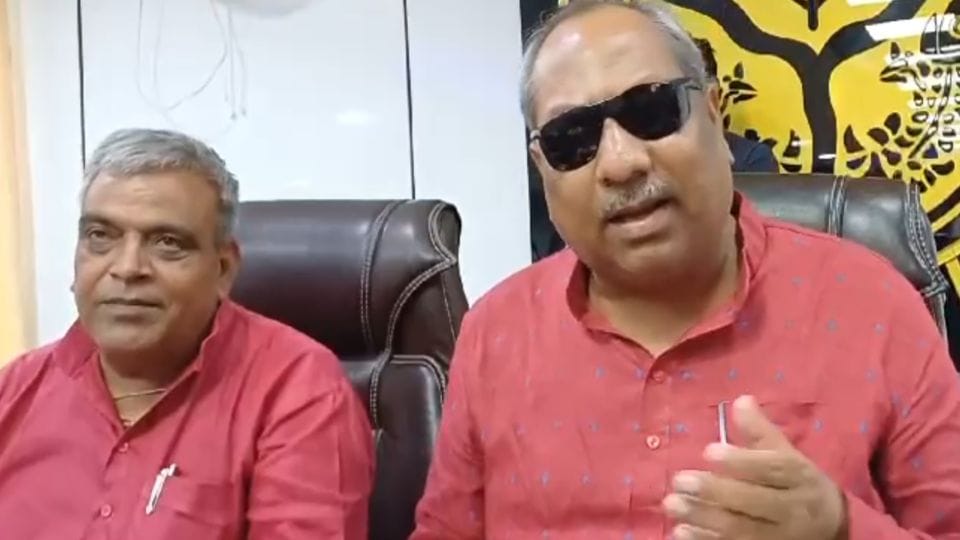 Fisheries Department Minister Dr. Sanjay Kumar Nishad took dig at SP supremo Alikhesh Yadav