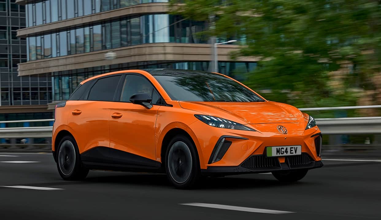 European Union aims to hold vote on tariffs on Chinese electric vehicles