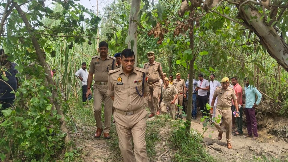 girlfriend Mehnaz and Saddam plotted to kill Sonu After getting defamed in moradabad up