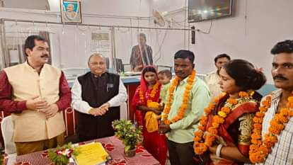 शिवपुरी में नेशनल लोक अदालत का आयोजन