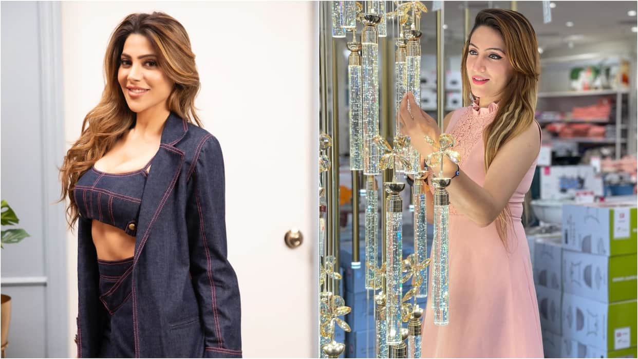 Bigg Boss Marathi 5 Arbaaz patel girlfriend Leeza Bindra slams Nikki Tamboli for theire closeness in show