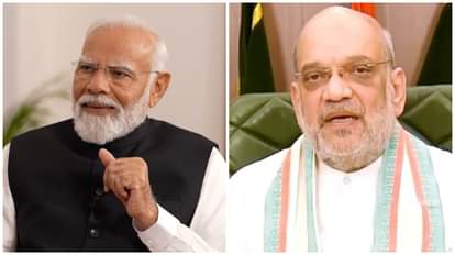 पीएम मोदी और अमित शाह ने हिंदी दिवस की बधाई दी