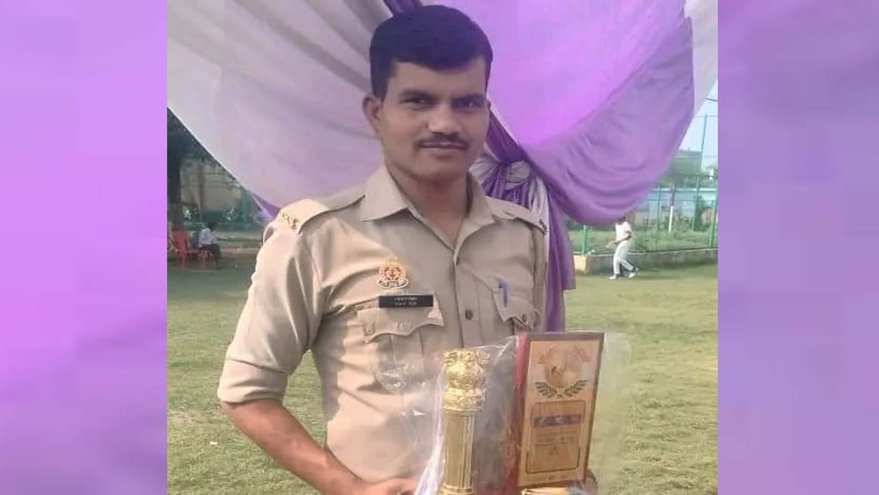 Kanpur: Traffic constable who went for duty has been missing for a month