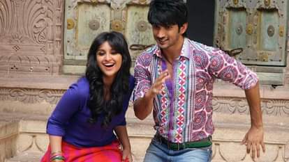 Parineeti Chopra remember Shuddh desi romance co actor Sushant Singh Rajput says Miss you on social media post