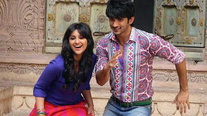 Parineeti Chopra remember Shuddh desi romance co actor Sushant Singh Rajput says Miss you on social media post