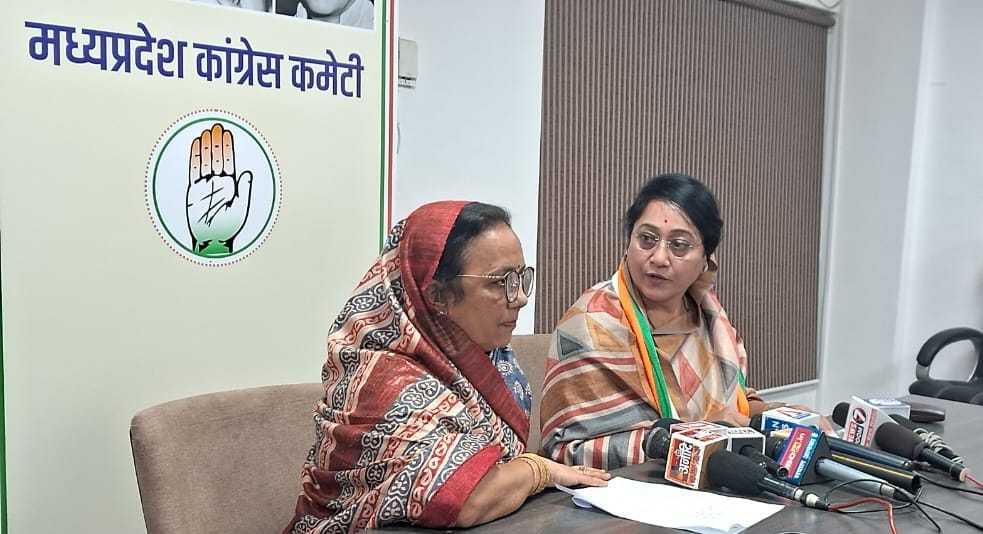 Mahila Congress's new website will be launched tomorrow, membership campaign will be started on the 40th found