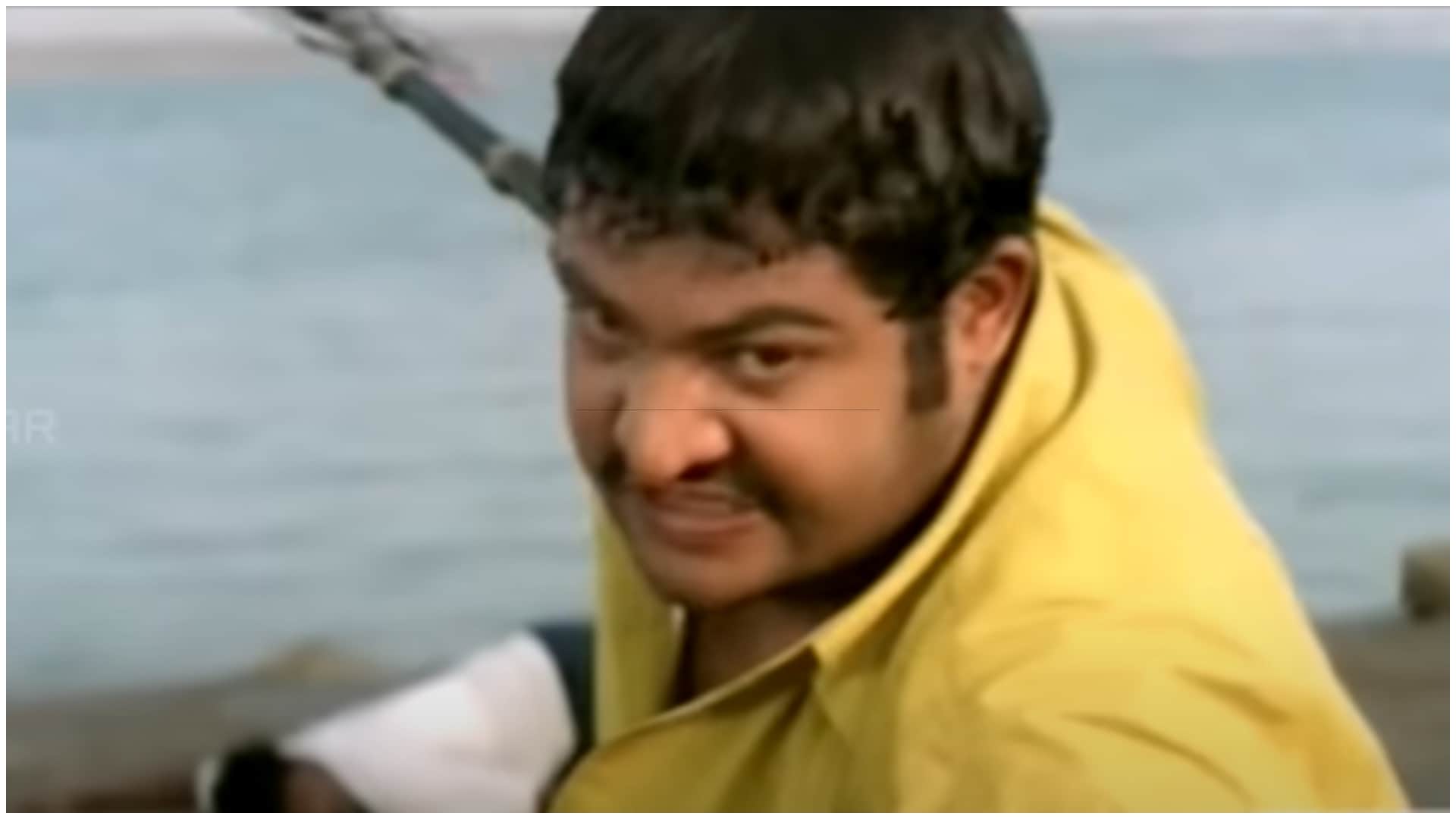 Before Devara Part 1 Jr NTR action movies are RRR Jai Lava Kusa Janatha Garage Simhadri