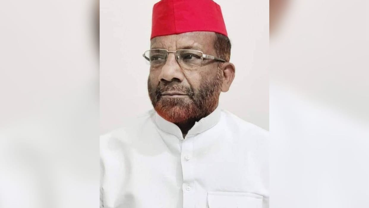 Bhadohi's SP MLA Zahid Baig shifted to district jail, case registered for abetment to suicide