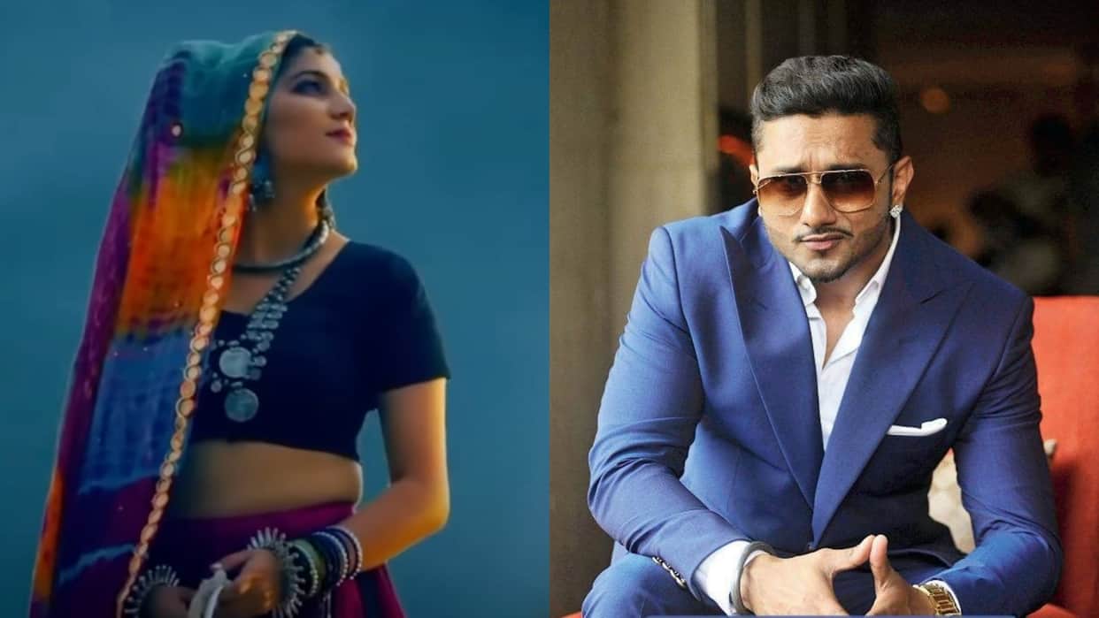 Sapna Choudhary Biopic Madam Sapna Begins Yo Yo Honey Singh joins the Team Read Details Inside