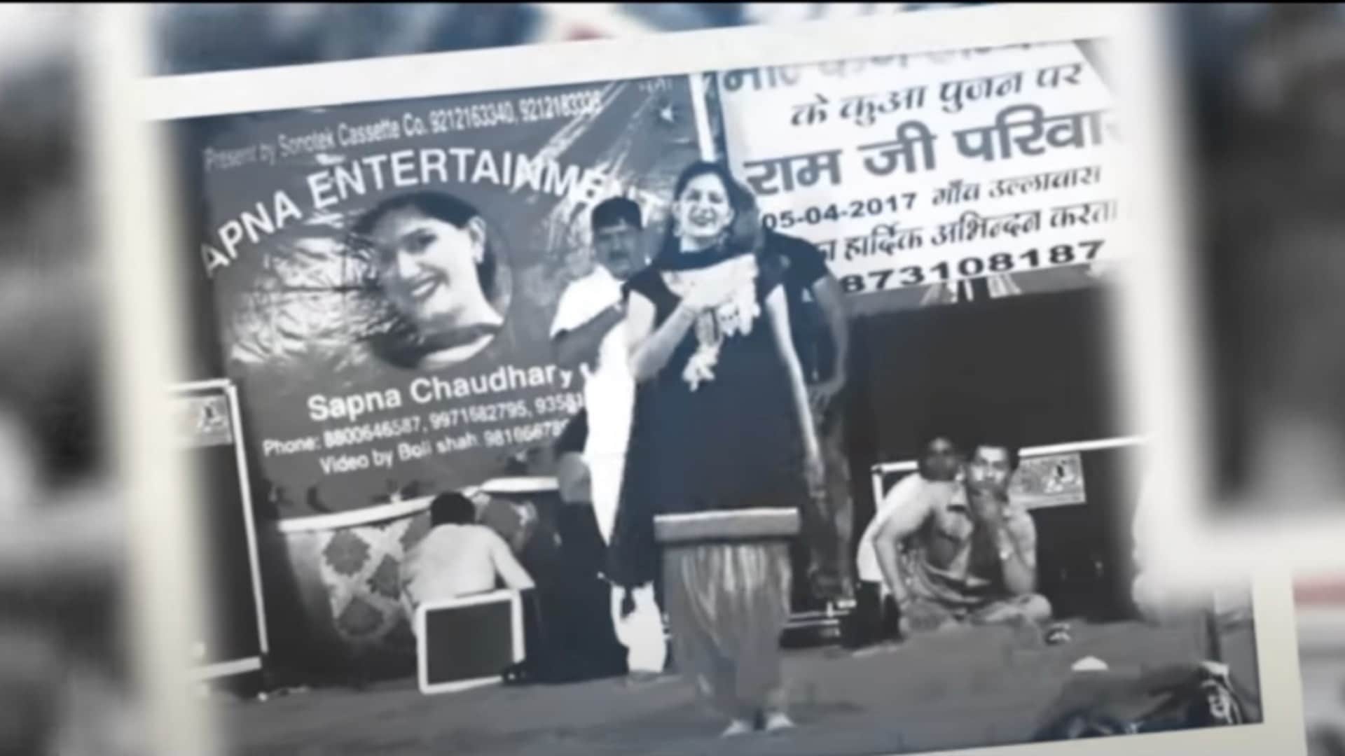Sapna Choudhary Biopic Madam Sapna Begins Yo Yo Honey Singh joins the Team Read Details Inside