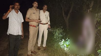 Mahoba: The funeral procession of father-in-law and daughter-in-law was raised together