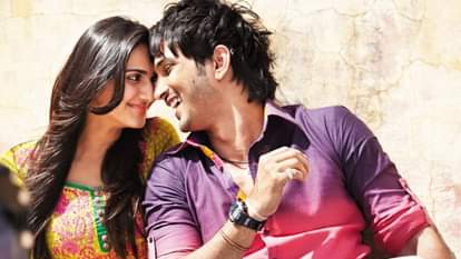 Parineeti Chopra remember Shuddh desi romance co actor Sushant Singh Rajput says Miss you on social media post