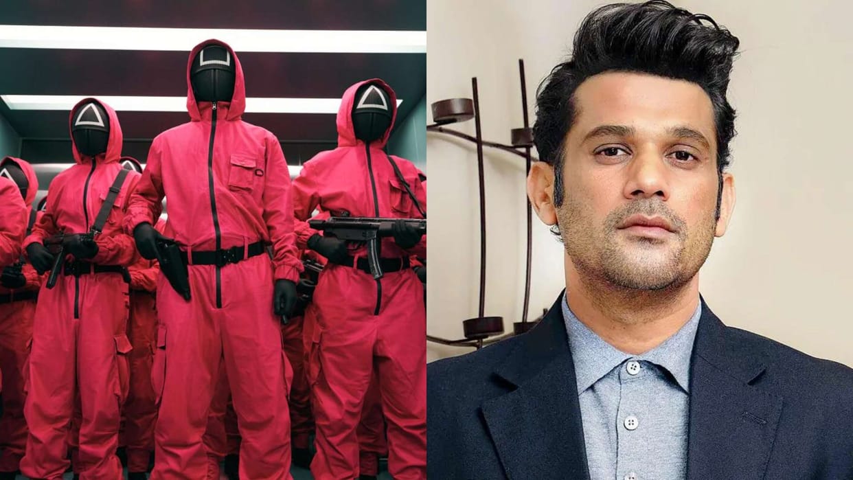 netflix Squid game accused of copying from Luck was soham shah film inspired by a French movie 13 Tzameti