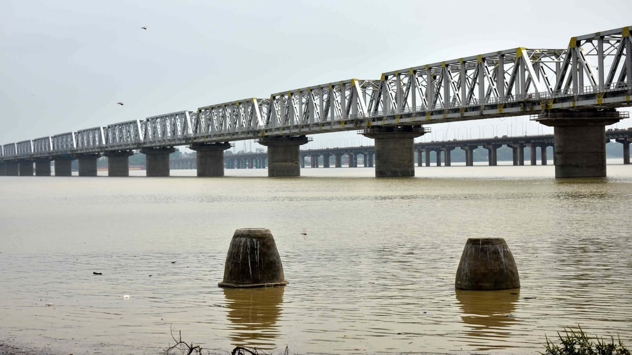 Amount of fecal coliform bacteria increased in Yamuna