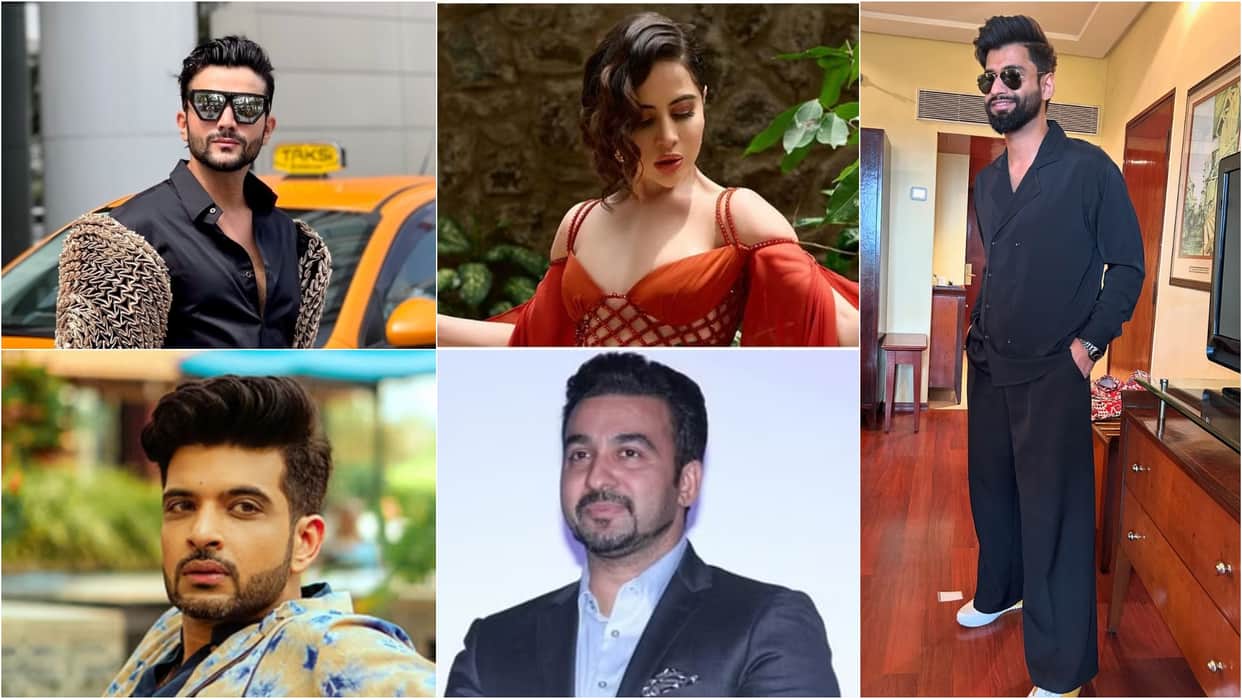 These stars will be seen in Karan Johar show The Traitors shooting is going on in Jaisalmer