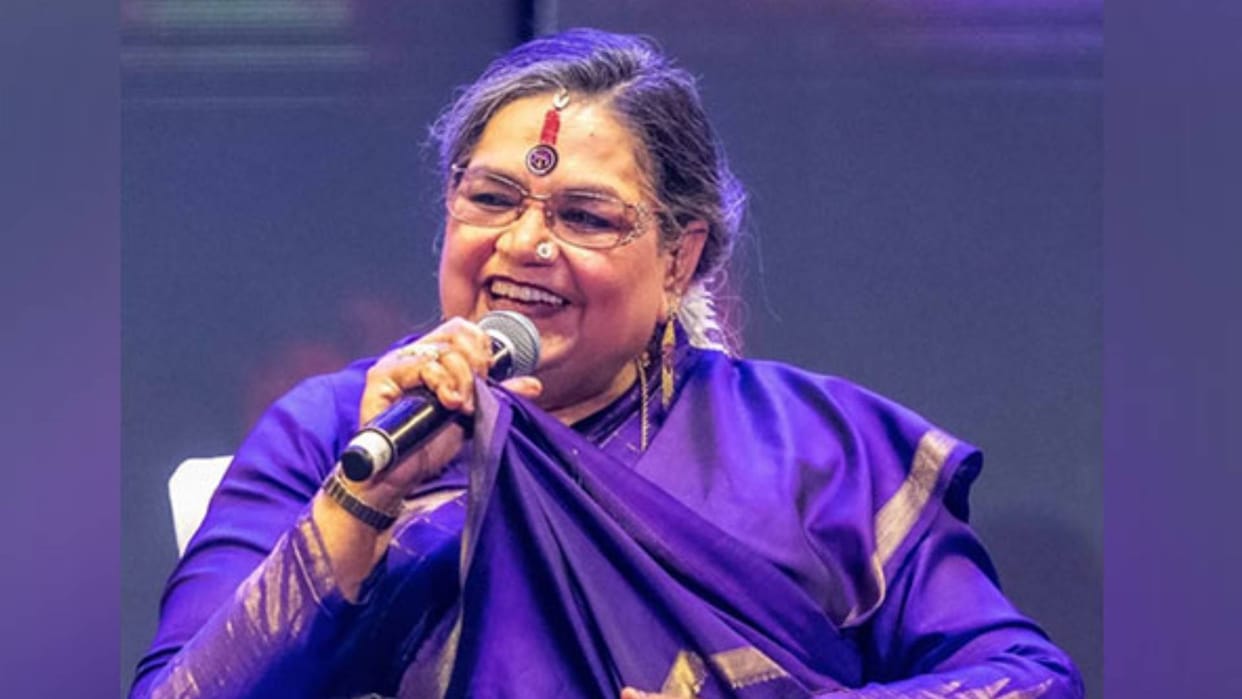 Usha Uthup releases video song jaago re in solidarity with stir against kolkata doctor rape murder case
