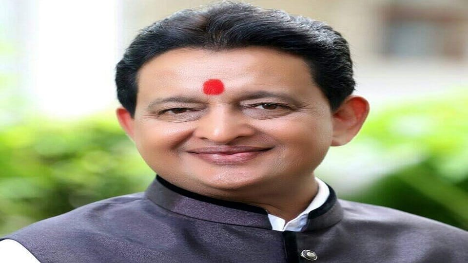 विधायक सम्पत अग्रवाल