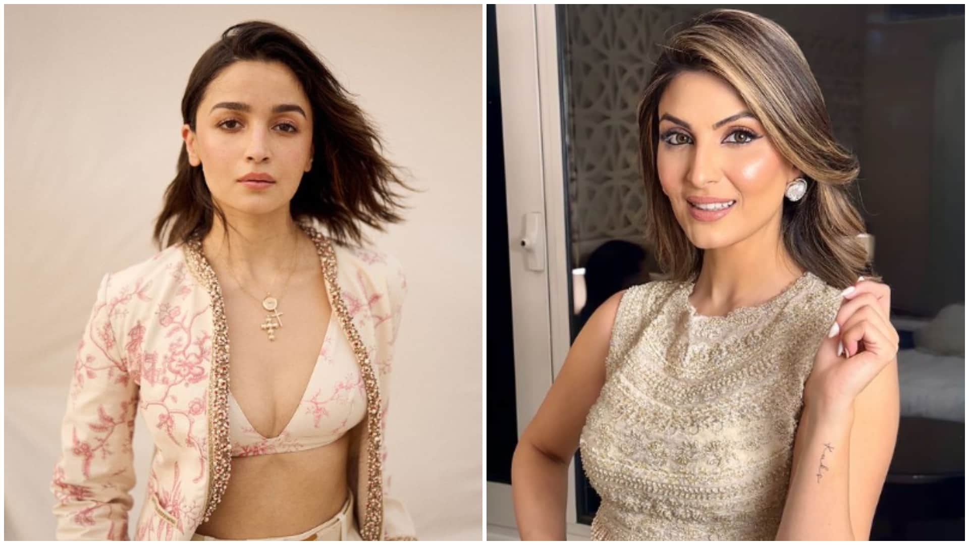Ranbir Kapoor sister Riddhima praised Alia bhatt warm bond with Neetu Kapoor says she is amazing in everyway