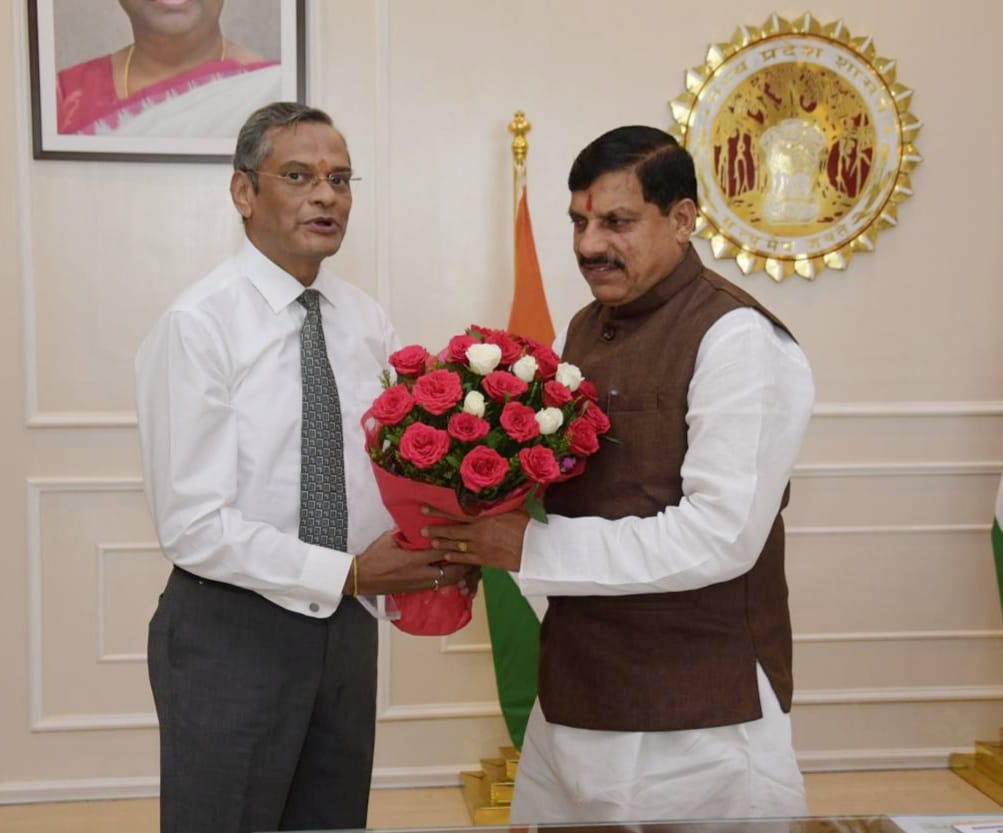 Results of cancer survey conducted by AIIMS in 41 districts released, AIIMS Director meets Chief Minister
