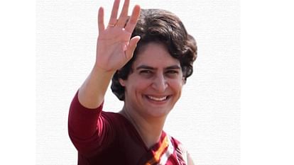 Priyanka Gandhi Vadra reached Shimla from here she will go to Haryana and Jammu and Kashmir for campaigning