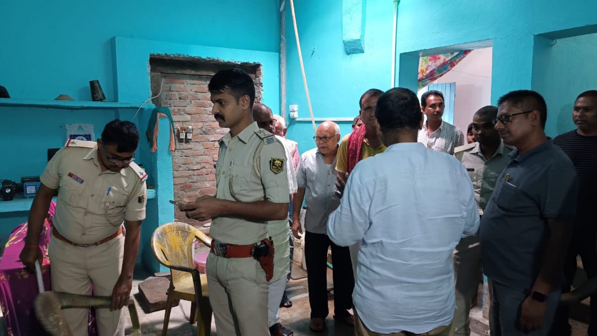 Bihar Crime: Jewellery and cash worth lakhs stolen from 5 houses in Nalanda, villagers terrified